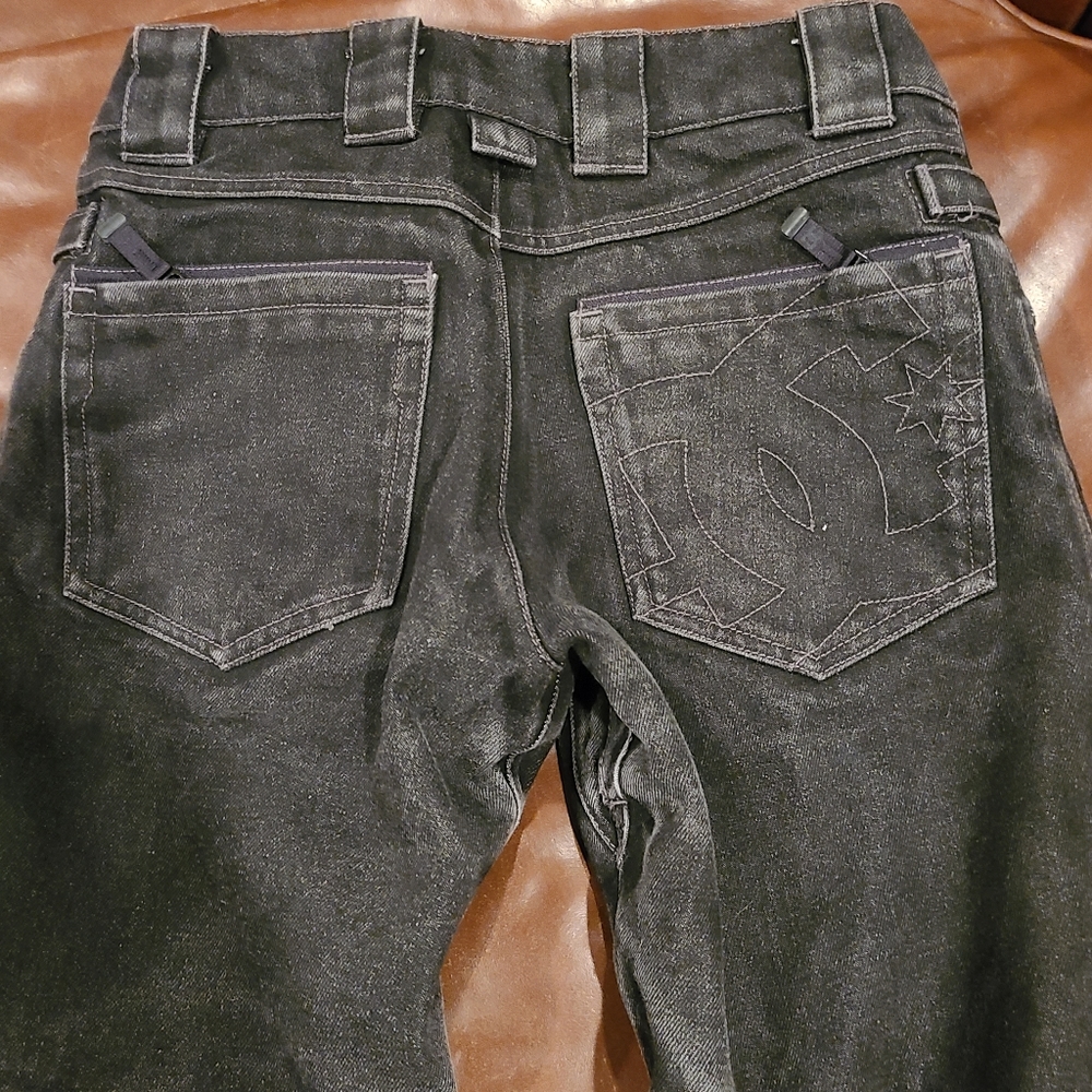 😎 Cool DC Denim Jean Snow Pants